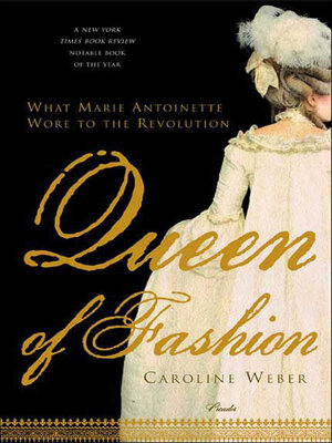 cover image of Queen of Fashion